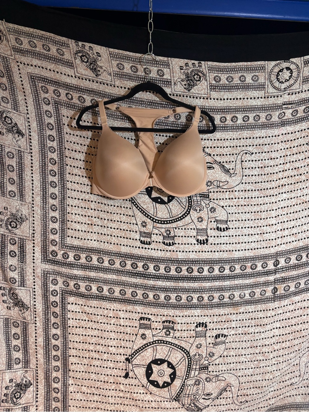 Victoria's Secret Body By Victors Light Padding Front Closure Racer Back 40DDD/F